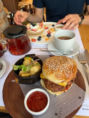  at Ol'Days in Buenos Aires