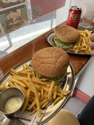   at Green Revolution - Maybe closed in Lisbon