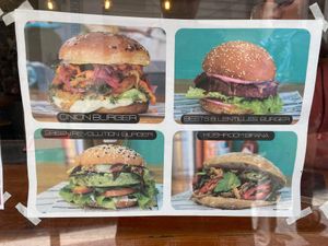   at Green Revolution - Maybe closed in Lisbon