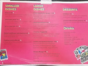  at Green Revolution - Maybe closed in Lisbon