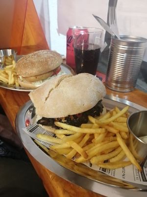  at Green Revolution - Maybe closed in Lisbon