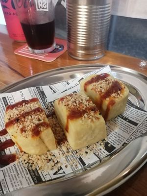  at Green Revolution - Maybe closed in Lisbon