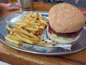  at Green Revolution - Maybe closed in Lisbon