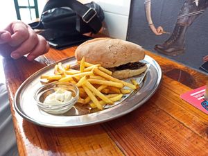  at Green Revolution - Maybe closed in Lisbon