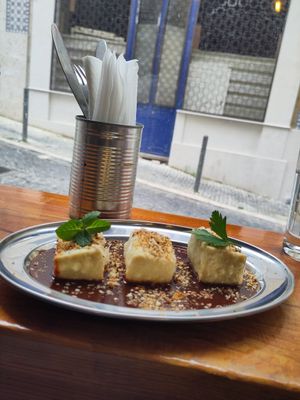  at Green Revolution - Maybe closed in Lisbon