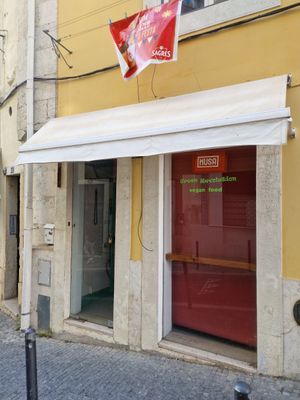 27.05.2023 at Green Revolution - Maybe closed in Lisbon