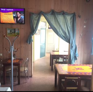 more of the upstairs at Rama in Riga