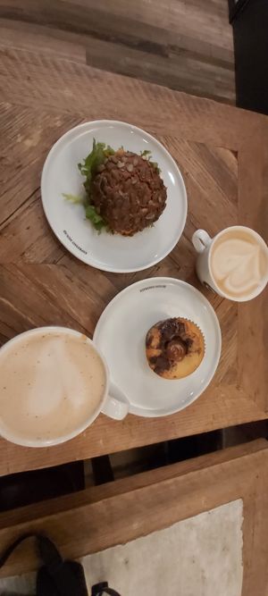  at Espresso House - Stortorget in Lund