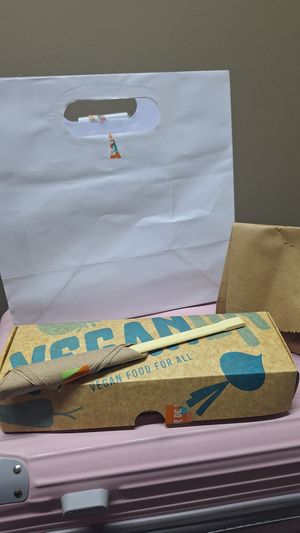  at Vegan On Polanco in Mexico City