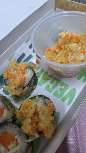 Mmm 👌🏻😋 at Vegan On Polanco in Mexico City