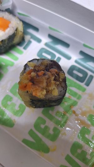 Voilà! at Vegan On Polanco in Mexico City