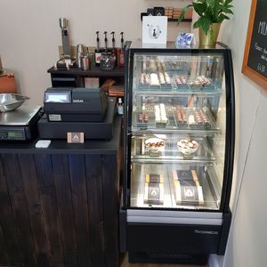  at Fetcha Chocolates in Campbeltown