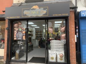   at Bread Butter and Sugar in Coventry