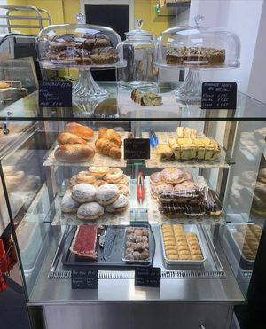   at Bread Butter and Sugar in Coventry