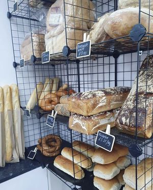   at Bread Butter and Sugar in Coventry