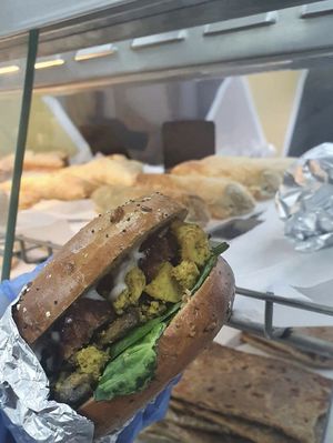   at Bread Butter and Sugar in Coventry