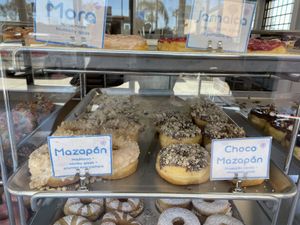   at Donas in Paramount