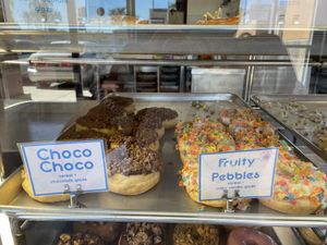   at Donas in Paramount