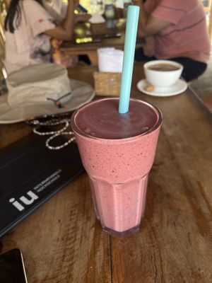   at Cafecito Del Mar in El Paredon