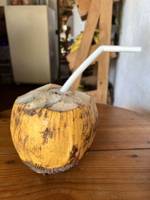   at Cafecito Del Mar in El Paredon