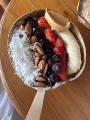   at Cafecito Del Mar in El Paredon