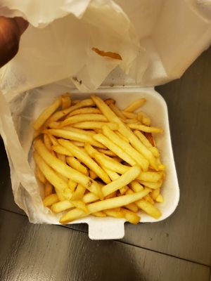  at 3 in 1 Restaurant in Indianapolis