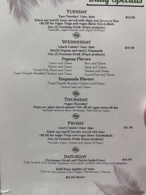  #Veganuary at 3 in 1 Restaurant in Indianapolis