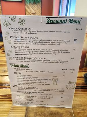 #Veganuary at 3 in 1 Restaurant in Indianapolis