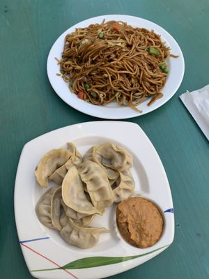   at Momo Express in Lagos