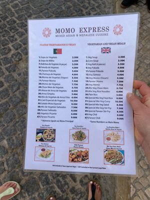   at Momo Express in Lagos