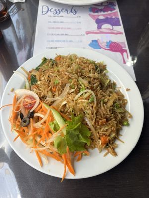   at Momo Express in Lagos