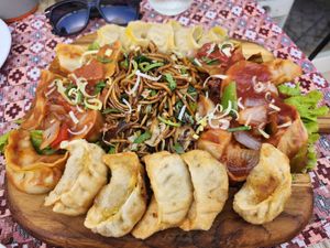  at Momo Express in Lagos