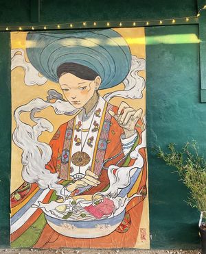   at Pho Craft in Austin