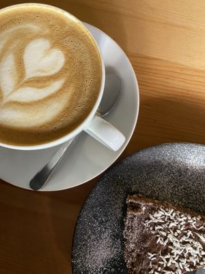   at Kawiarnia Nie wylej in Lublin