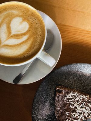   at Kawiarnia Nie wylej in Lublin