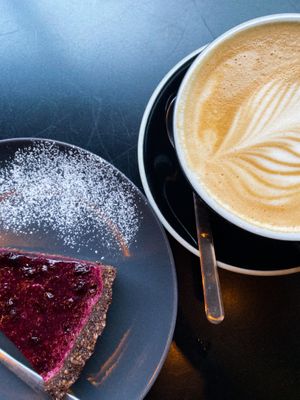   at Kawiarnia Nie wylej in Lublin