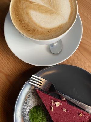   at Kawiarnia Nie wylej in Lublin