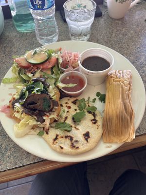   at La Macarena in New Orleans