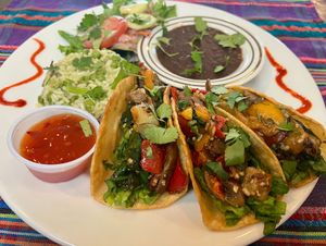  at La Macarena in New Orleans