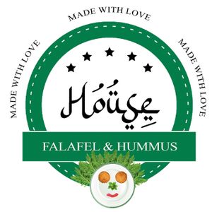 logo at House Falafel & Hummus in Warsaw
