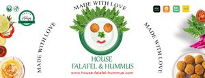  at House Falafel & Hummus in Warsaw