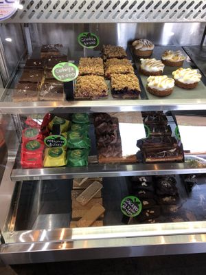   at Pastelería Datílvainilla Veggie in Pucon