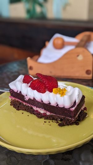  at Pastelería Datílvainilla Veggie in Pucon