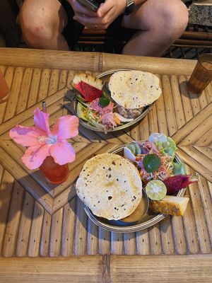   at Komagen in Nakijin