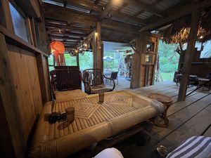   at Komagen in Nakijin