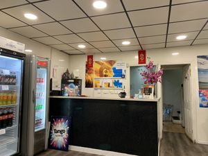 Interior   at Ying's Thai Takeaway in Sunderland