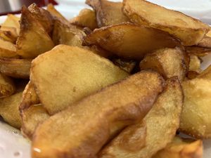 Chips   at Ying's Thai Takeaway in Sunderland