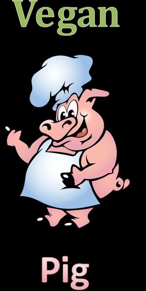  at The Vegan Pig - Cloud Kitchen in Lawndale