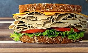  at The Vegan Pig - Cloud Kitchen in Lawndale