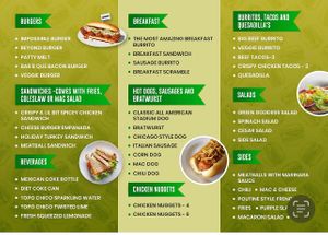  at The Vegan Pig - Cloud Kitchen in Lawndale